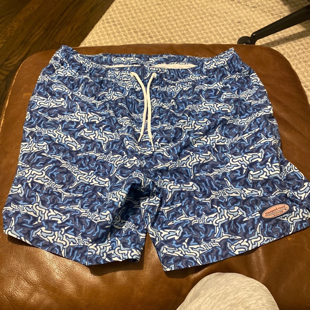 Swimtrunks Shark week size large